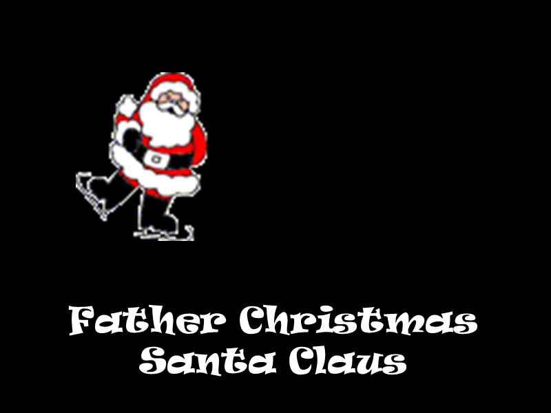 Father Christmas Santa Claus